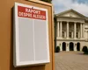 Raportul care ne va cutremura: președintele Nicușor Dan promite dezvăluiri despre interferențele rusești care au anulat alegerile prezidențiale