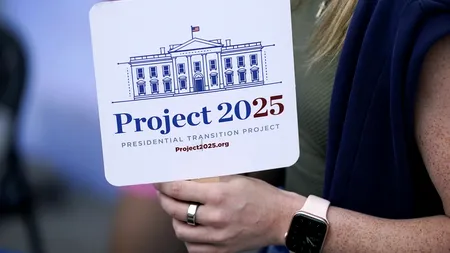 Proiectul 2025: O fereastră către viitorul conservator al Americii