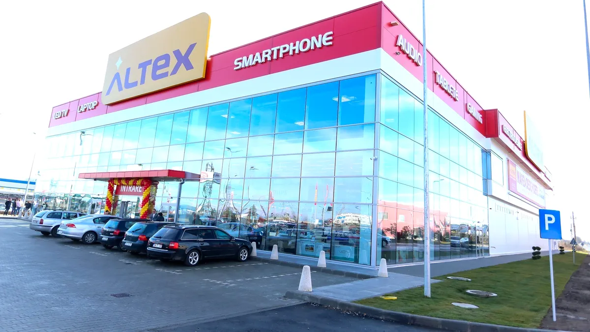 Altex a finalizat preluarea distribuitorului Despec, o tranzacție de 2 milioane euro