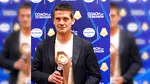 Sezon de vis pentru Cristi Chivu la Inter: românul a primit trofeul de antrenor al anului în Italia
