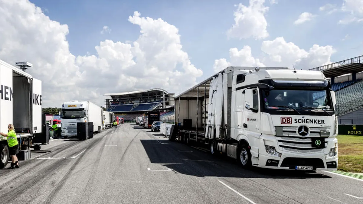 Mii de locuri de muncă vor fi restructurate, la compania germană DB Cargo. Subsidiara din România nu este în pericol, deocamdată