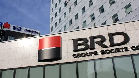 Oficialii BRD SocGen dezmint știrile din media despre cercetarea penală a unui angajat din bancă