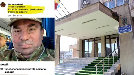 Ionel, viermele de primărie care vrea să ”șteargă” realitatea și presa