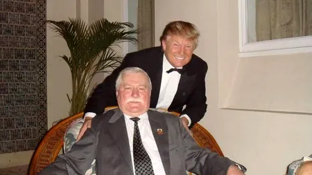 Lech Wałęsa, „frică și dezgust”, după „convorbirea” Trump-Zelenski