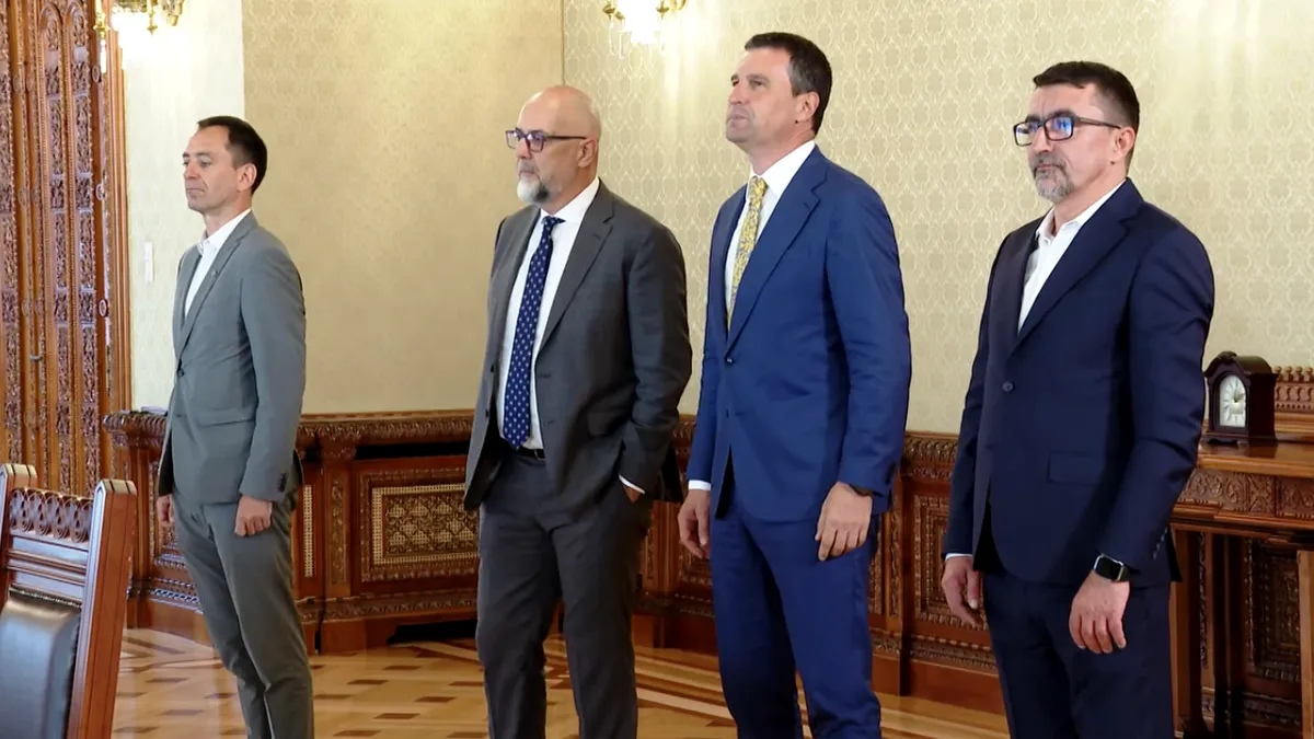 UDMR cere o coaliție stabilă, nu un guvern format doar pe cifre parlamentare