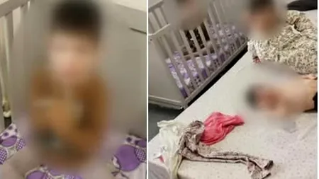 Ororile dintr-un centru DGASPC: Copii cu dizabilități, legați cu sfoară „spre binele lor”