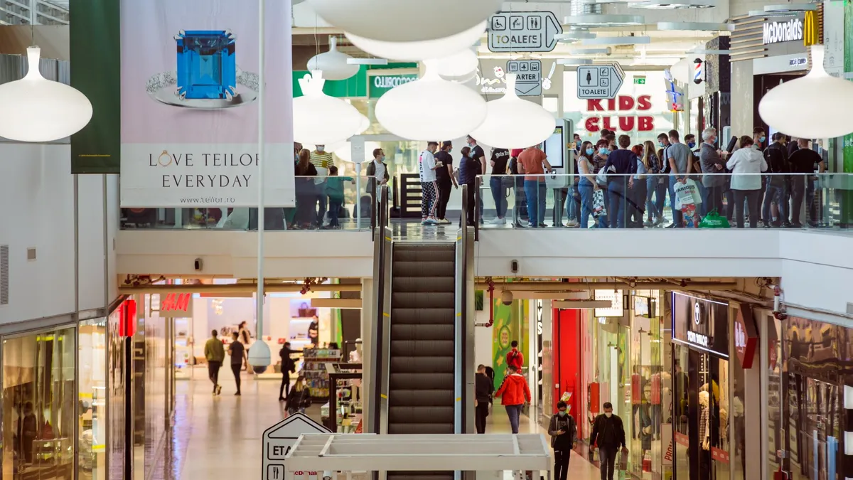 Francezii de la Catinvest extind cu 5.500 mp mall-ul Electroputere din Craiova