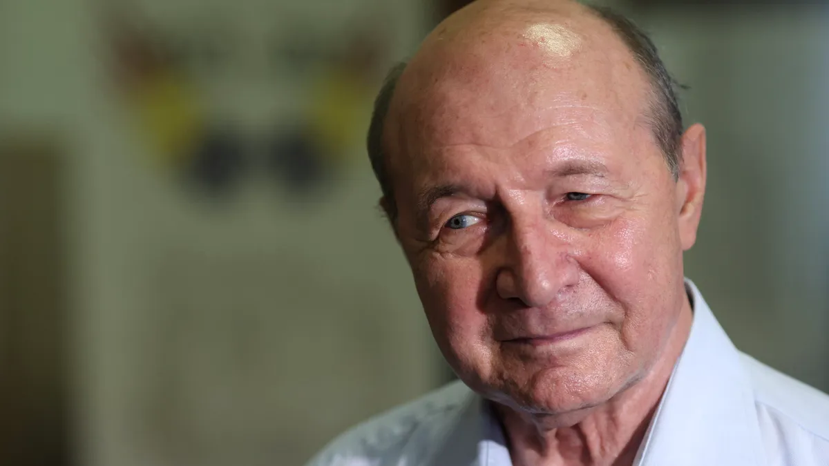 Traian Băsescu după ce Simion a fost votat de majoritatea românilor plecaţi din ţară: Diaspora este parcă ostilă României