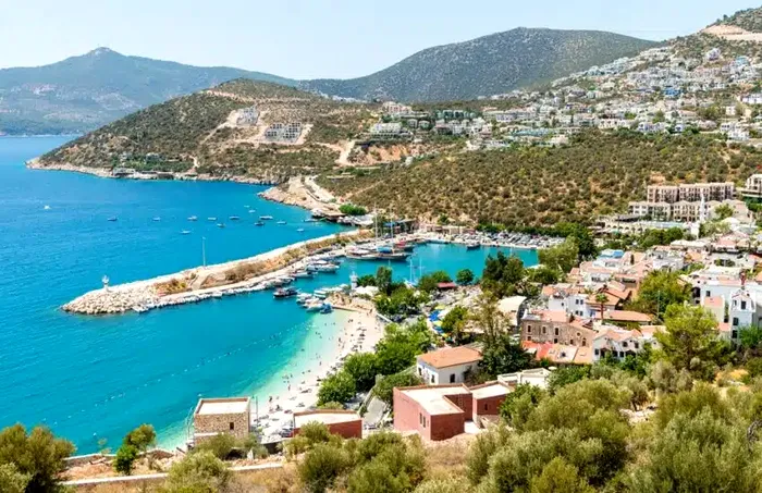 Kalkan, Turcia