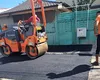 Lucrări pe strada Șuhaia din Sectorul 5. Carosabilul degradat a fost reparat