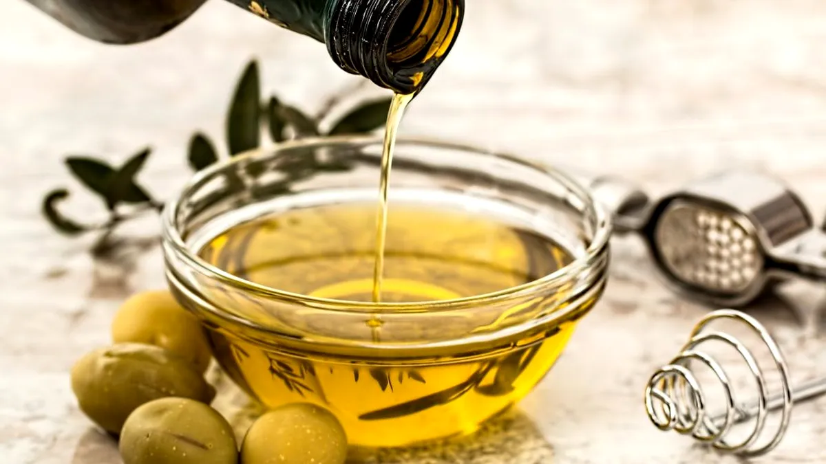 Uleiul de măsline din Grecia, pus în pericol din cauza secetei și a temperaturilor ridicate
