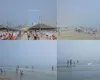 Fenomen meteo rar în plină vară: litoralul românesc, învăluit de ceață