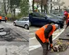 Reparații locale finalizate în zona Ene Modoran și Strada Bârcă din Sectorul 5