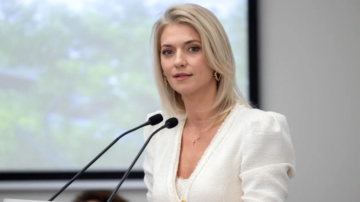 Infracțiunile sexuale: o realitate îngrijorătoare în România, constată Alina Gorghiu