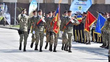 Cum l-au impresionat „Scorpionii Negri“ pe Angel Tîlvăr. Mesajul transmis de ministrul Apărării (VIDEO)