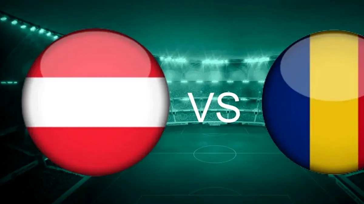 Austria – România: duel cu mize mondiale și un Lucescu care nu lasă nimic la voia hazardului