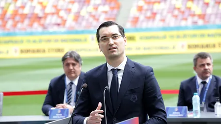 Burleanu, contestat după ce a câștigat al treilea mandat de președinte al FRF: 