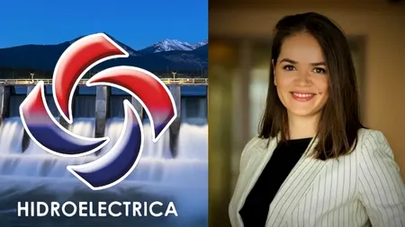 Cine este managerul de la Hidroelectrica numit consilier al vicepremierului USR, Oana Gheorghiu