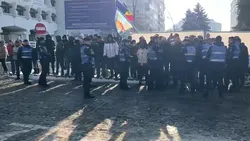 Ilie Bolojan, huduit de zeci de oameni la Botoşani (VIDEO)