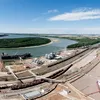 România preia operatorul unui port strategic din Republica Moldova. Giurgiulești trece la Portul Constanța