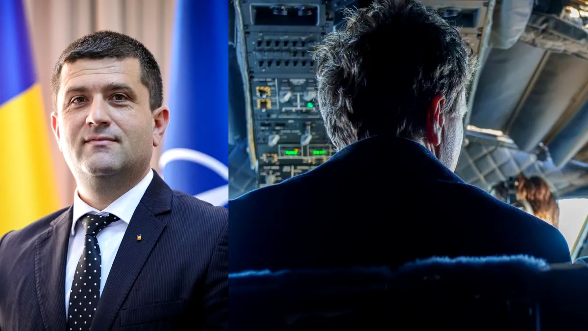 Cât a costat zborul lui Nicușor Dan la Paris. Radu Miruță, intervenție la comunicațiile Spartan