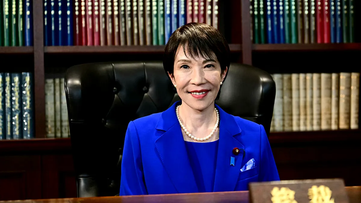 Declarația care a șocat Japonia: noul premier spune că doarme doar două ore pe noapte