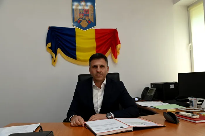 Adrian Angheluș - director general al Poliției Locale Sector 2