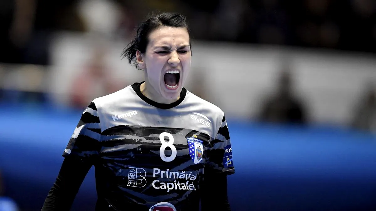 Cristina Neagu a fost amendată drastic