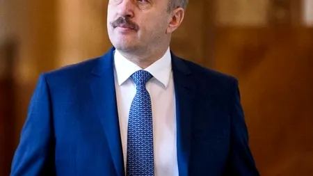 Vasile Dîncu, tot mai singur în PSD și Guvern