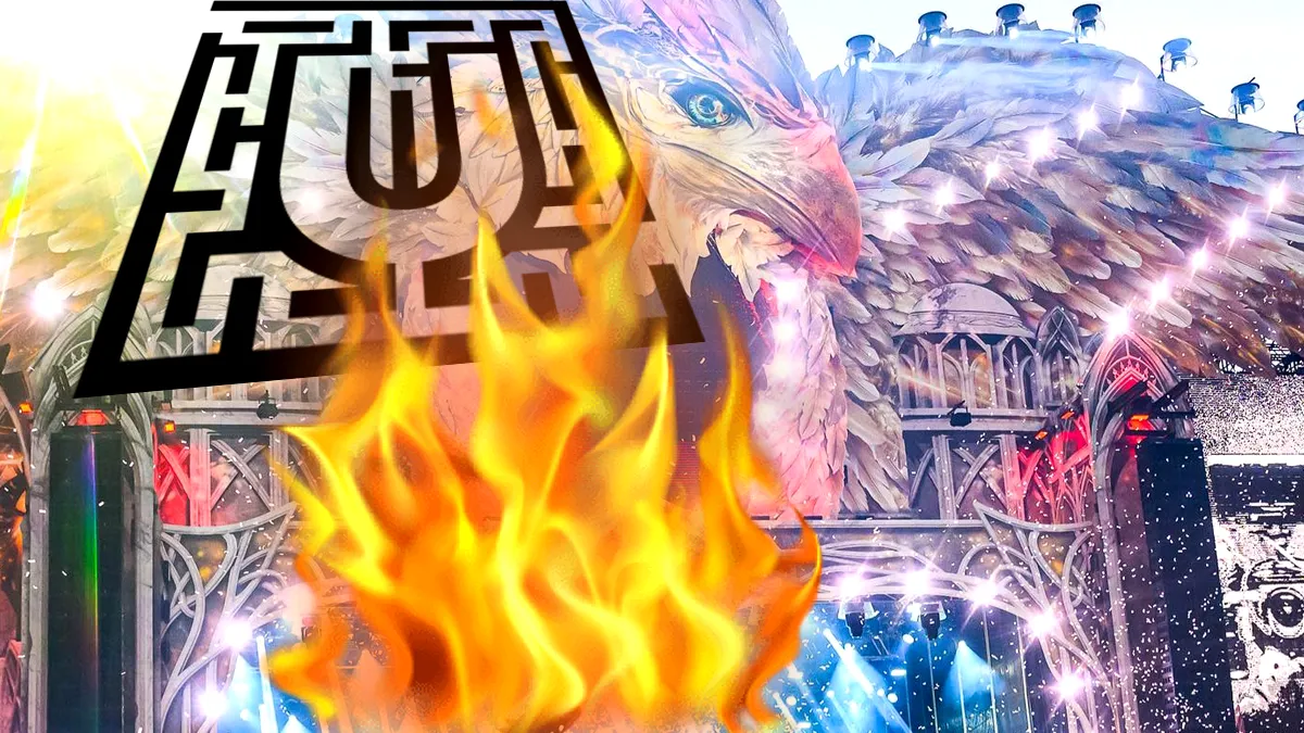 UNTOLD 2023, aproape de un nou COLECTIV 2015! Scena a luat foc de la artificii
