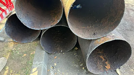 Nouă șantiere Termoenergetica, deschise în București, în prezent
