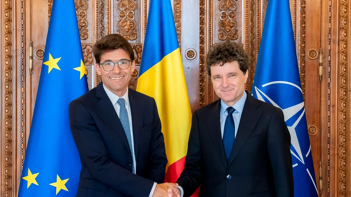 Francezii vor partea de bani din miliardele SAFE. Nicușor Dan discută la Cotroceni despre industria de apărare