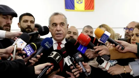 Călin Georgescu a mers la prima oră la secția de votare, în ciuda deciziei CCR de a anula alegerile