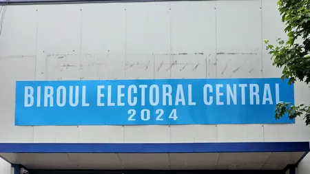 BEC anunță că a stabilit machetele buletinelor de vot pentru al doilea tur. Cine va fi pe prima poziție