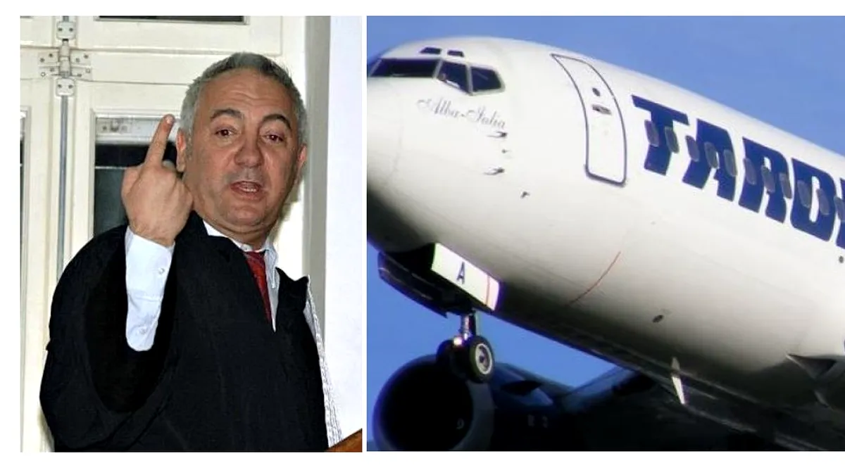 Administrator surpriză la Tarom