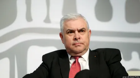 Ministrul Apărării Naționale, Angel Tîlvar, vrea să fie senator de Prahova