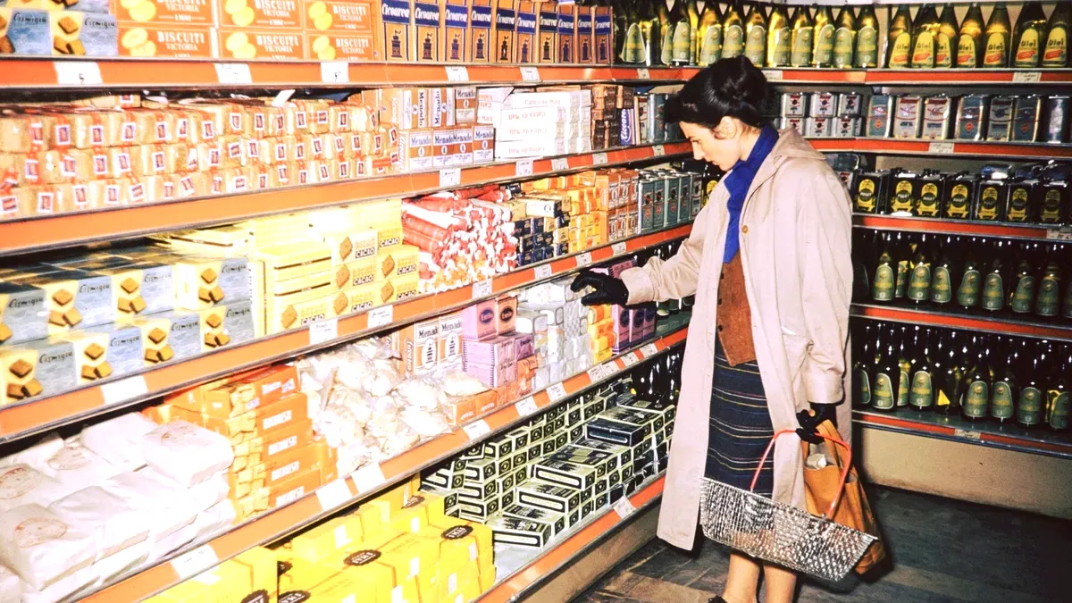 Dulciurile copilăriei revin în forță. Glucoza și Mentosan, din nou pe rafturile magazinelor