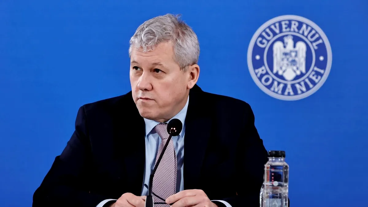 Soluția lui Cătălin Predoiu pentru ieșirea din criză. Cele două lucruri pe care trebuie să le facă Guvernul