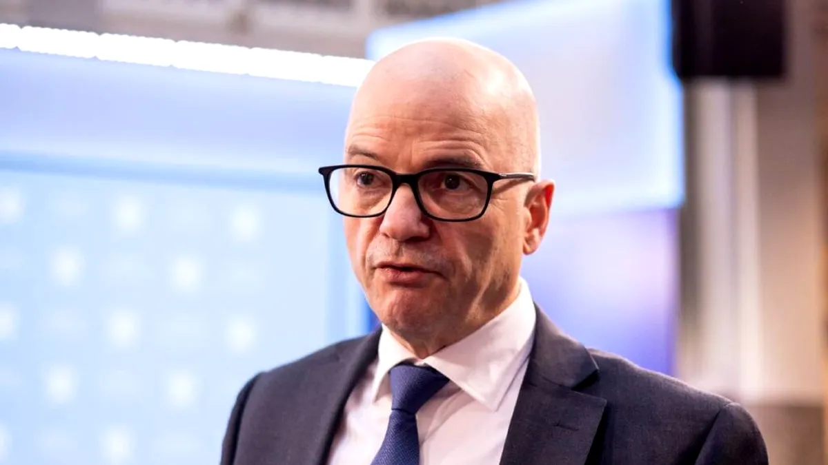 Ministrul norvegian al Apărării: “Și miniştrii pot avea o viaţă privată”