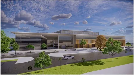 Brașovul face un pas major spre construirea noului Spital Clinic de Pneumoftiziologie și Boli Infecțioase