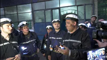 Reconversia profesională a minerilor continuă: O fabrică va fi construită în Valea Jiului