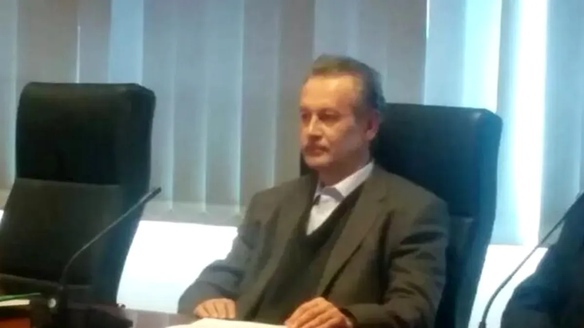 Arhitectul-șef al Capitalei, Adrian Bold, schimbat din funcție în 48 de ore de Nicușor Dan