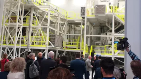 Investiţie de 14 milioane euro în procesarea seminţelor de floarea soarelui la Afumați. Cerere mare