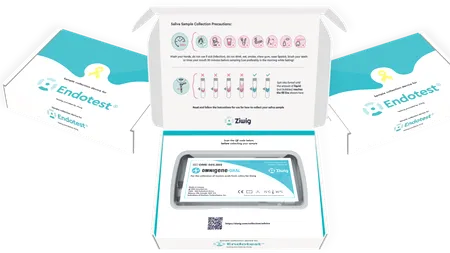 Franța: Test de salivă pentru detectarea endometriozei, o cauză majoră de infertilitate feminină