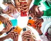 România, campioană europeană la dependența de telefon în rândul adolescenților. Șase ore pe zi în fața ecranelor