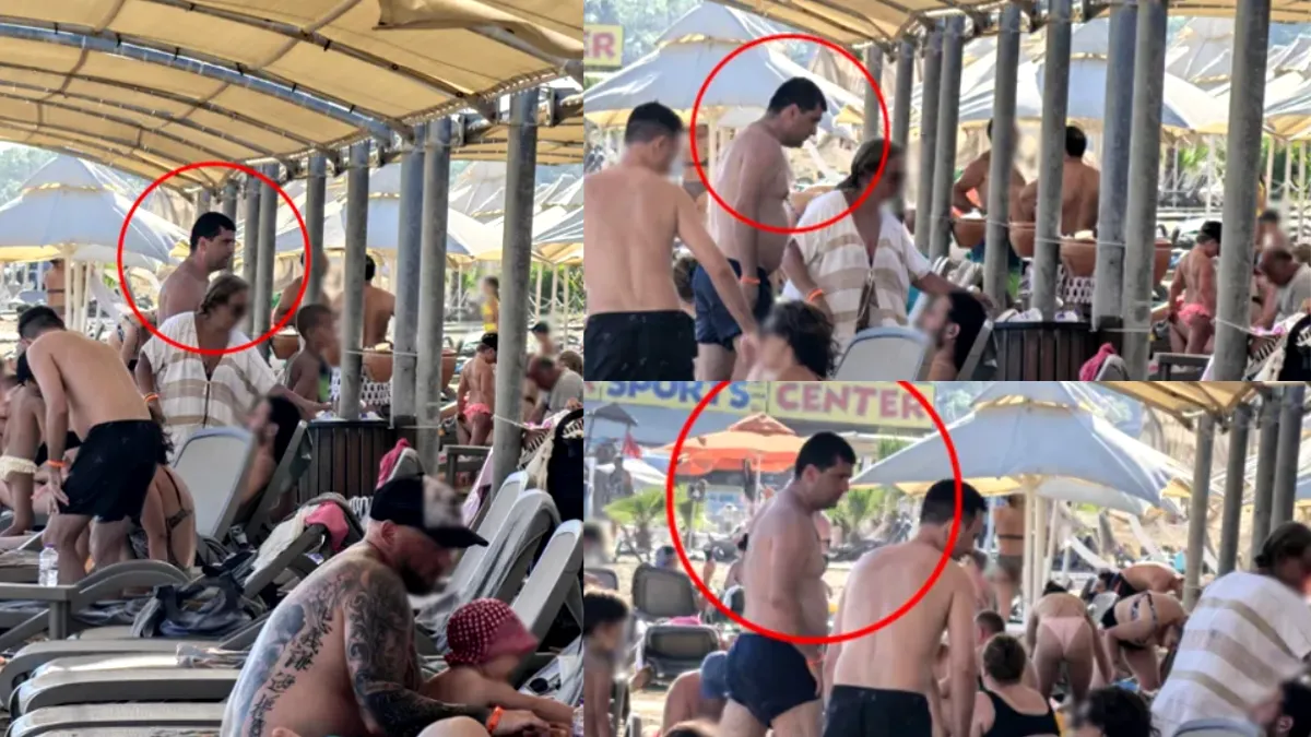 Țara arde, Miruță se bronzează. Interimatul all-inclusive de la Apărare și Transporturi