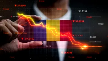 BERD reduce prognoza de creștere economică a României pentru 2025 la 1,6%. Ce motive au stat la baza deciziei