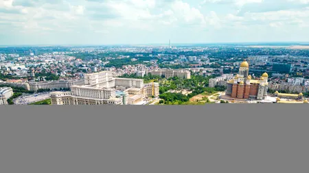 Bucureștiul, în top 3 capitale europene pentru un city break de primăvară