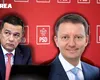 Guvernul Mureșan, în mâinile PSD. Social-democrații decid azi dacă îl votează în Parlament