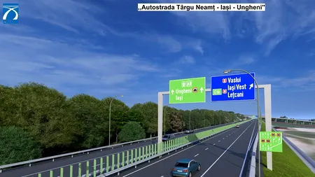 CNAIR pasează un proiect mare de infrastructură rutieră, în valoare de 5 miliarde de euro